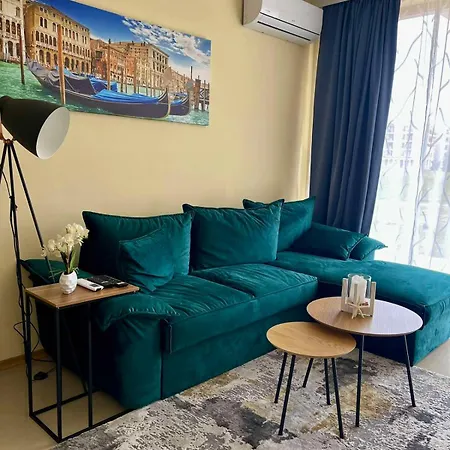 Boutique Golf House Villa Baltsjik